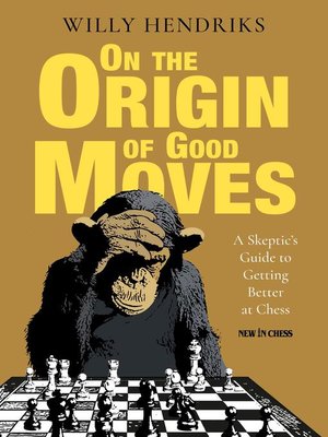 cover image of On the Origin of Good Moves